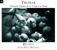 Trobar - Chansons d’amour